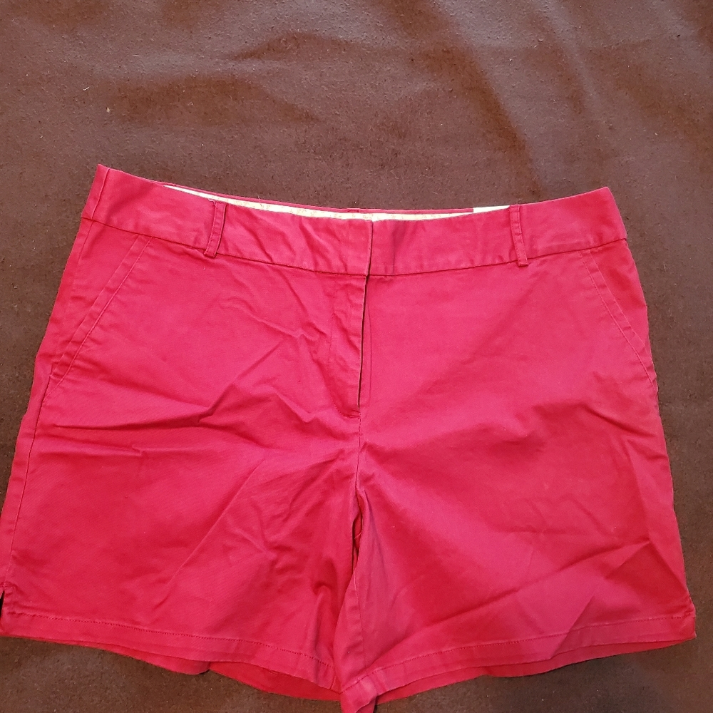 Loft shorts